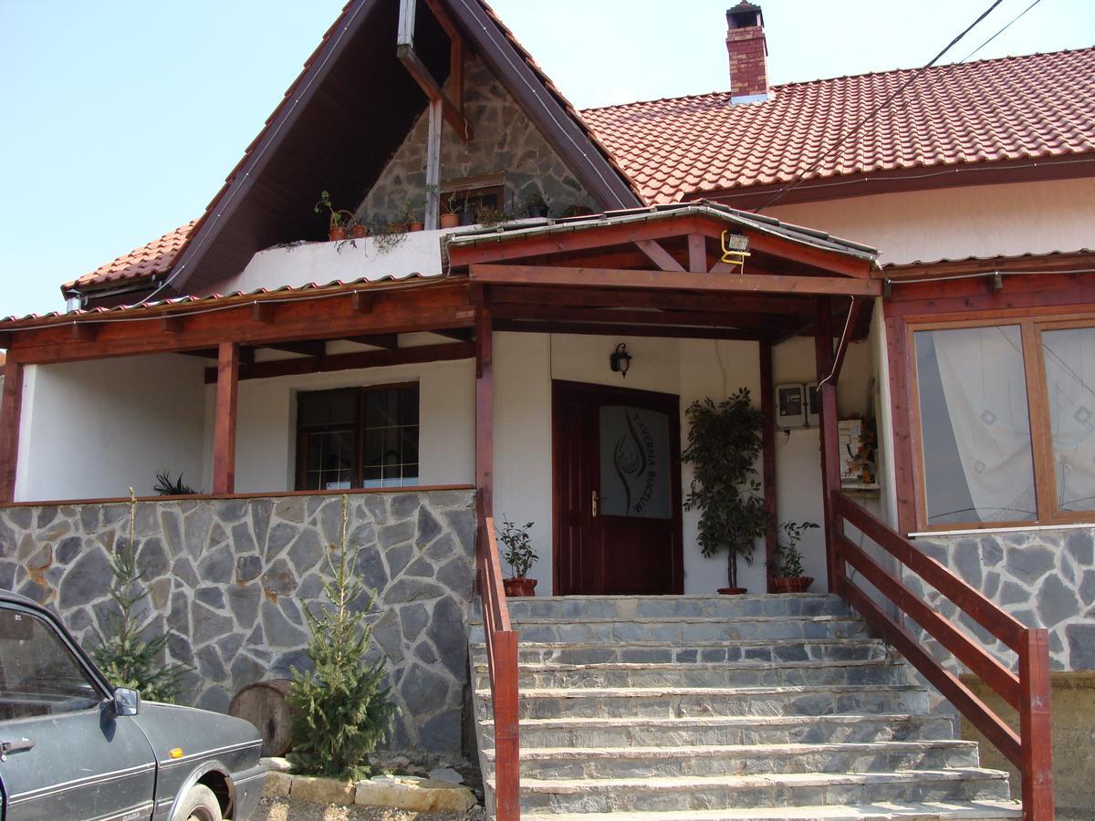 יאשי Pensiunea Taverna Bucium מראה חיצוני תמונה