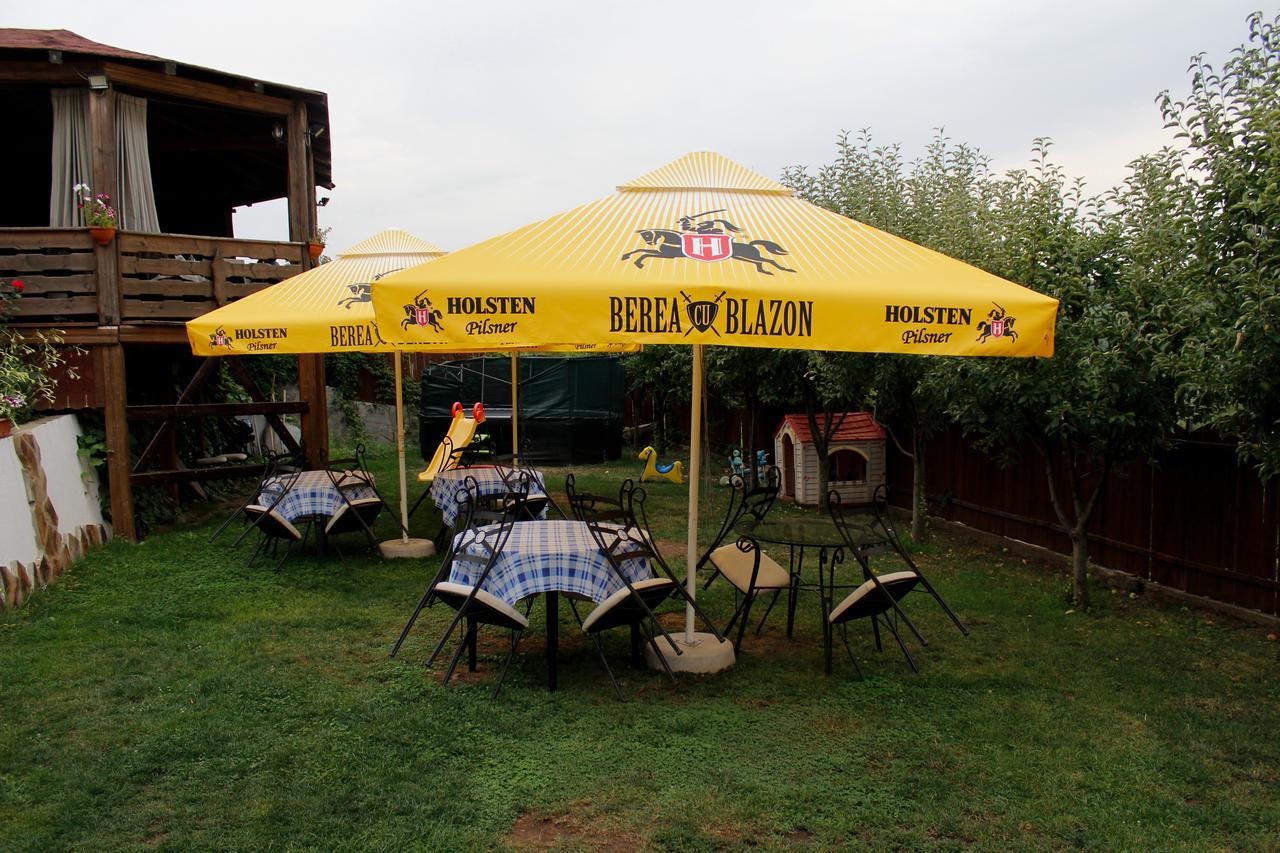 יאשי Pensiunea Taverna Bucium מראה חיצוני תמונה