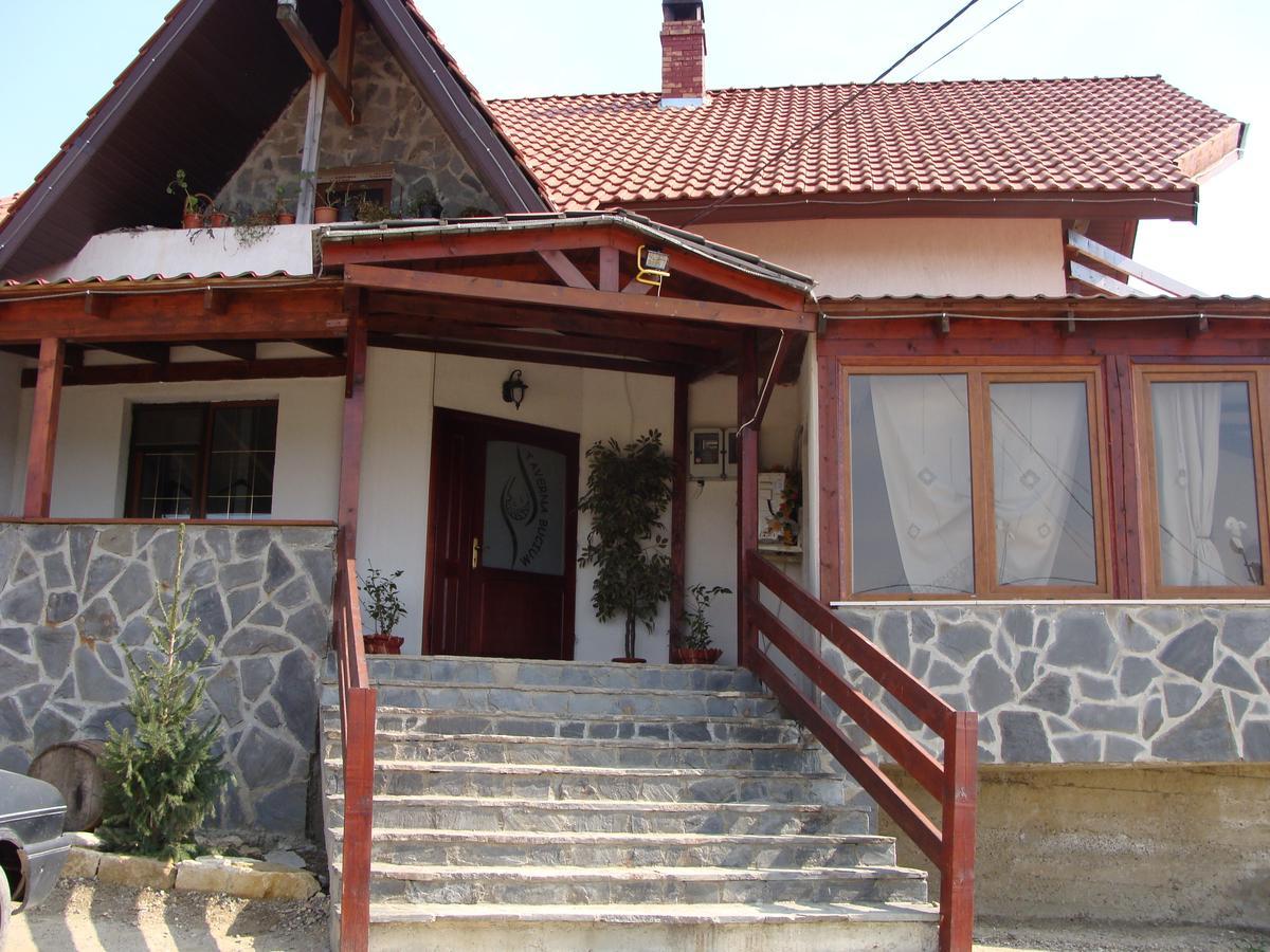 יאשי Pensiunea Taverna Bucium מראה חיצוני תמונה